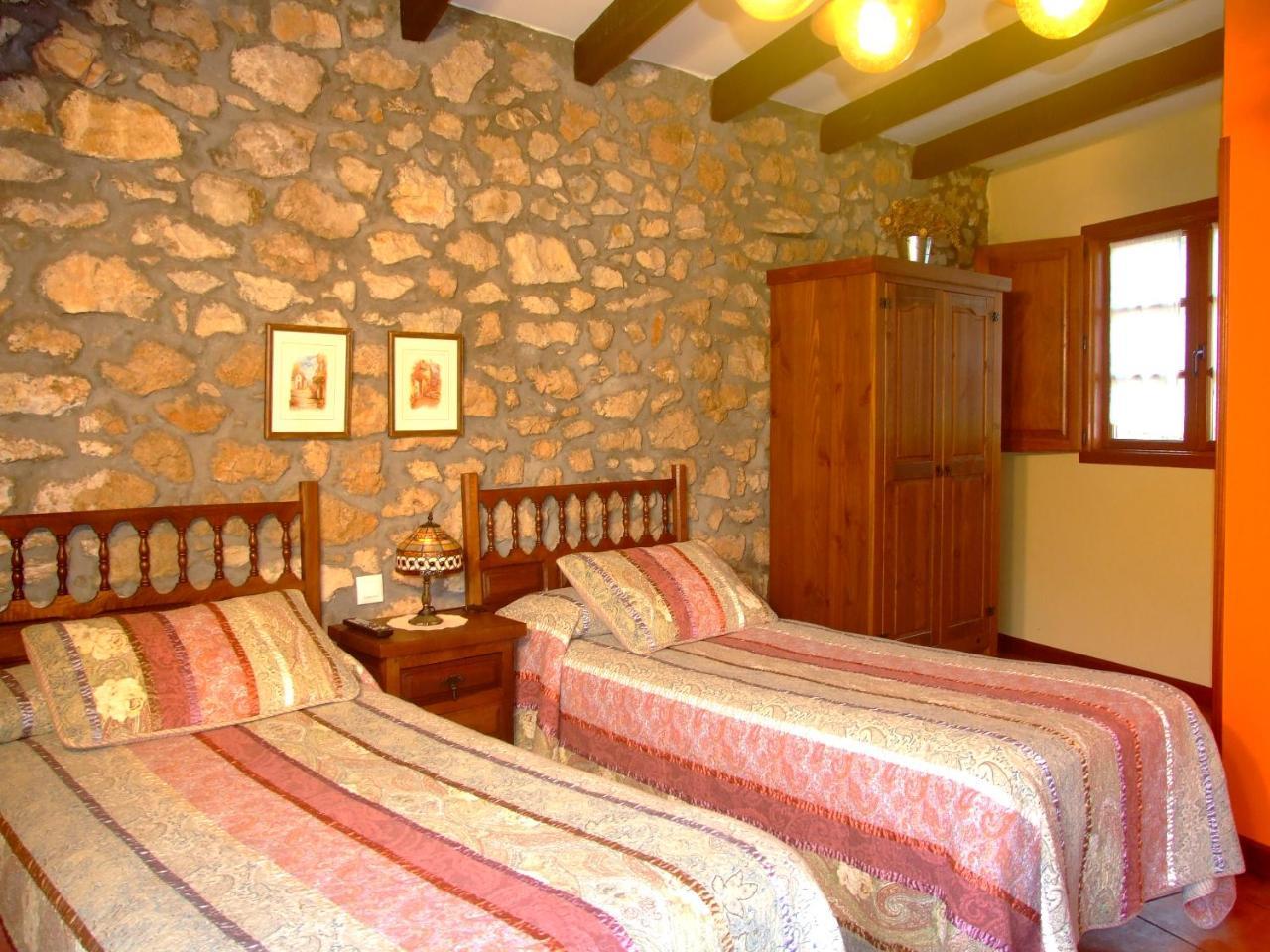 Posada Gema Ubiarco Exterior foto