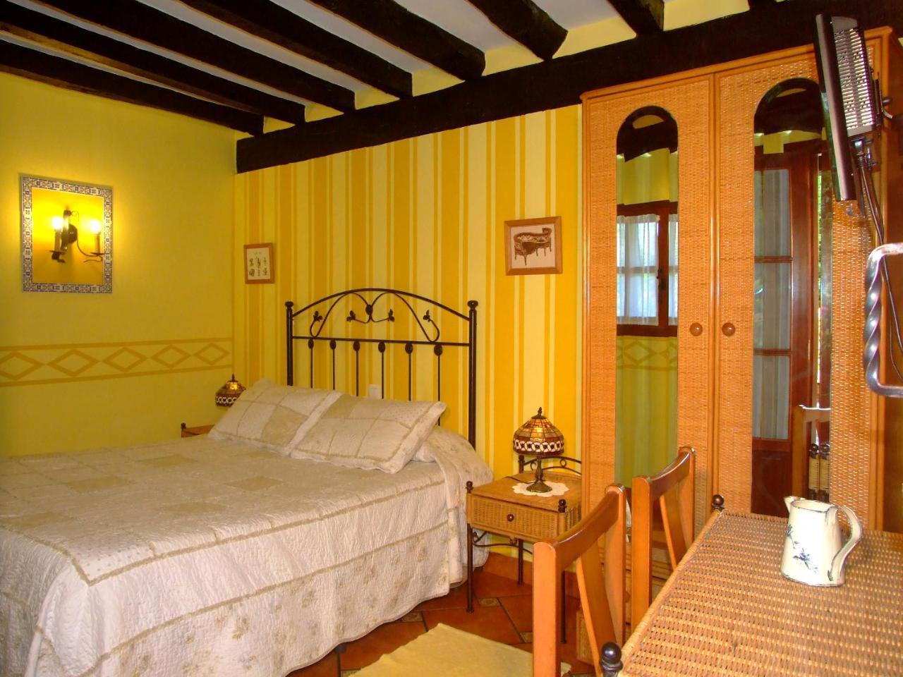 Posada Gema Ubiarco Exterior foto