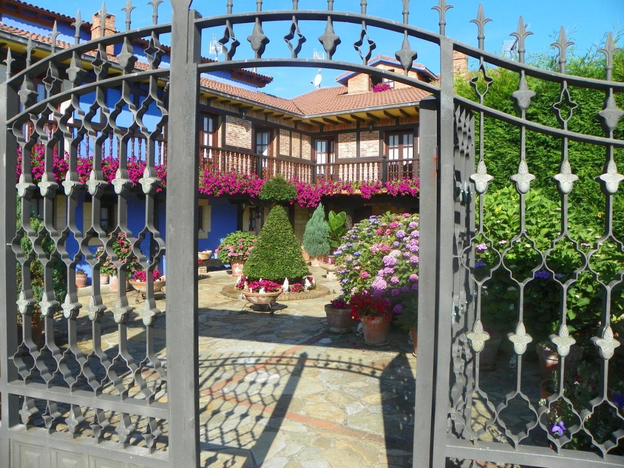 Posada Gema Ubiarco Exterior foto
