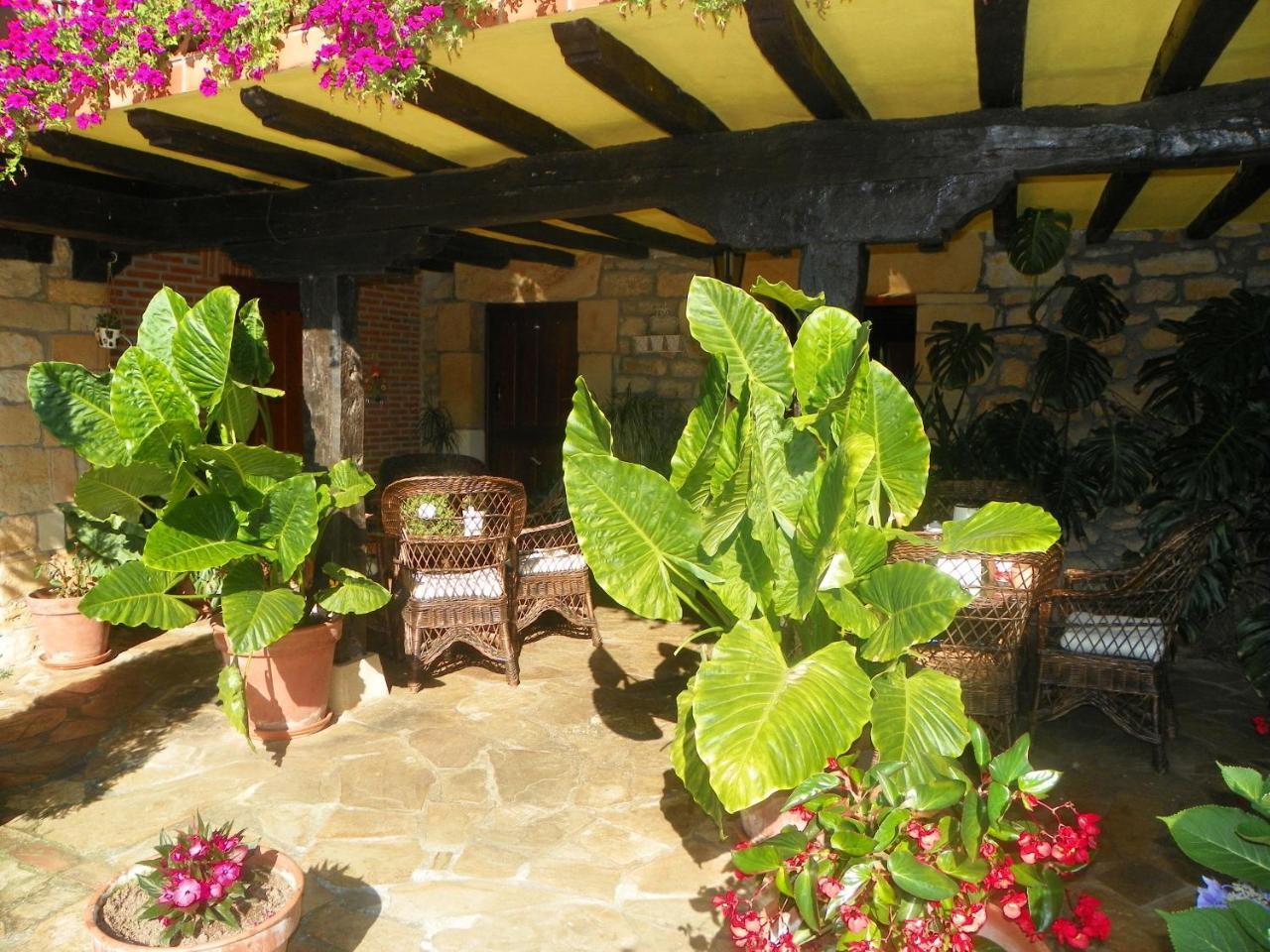 Posada Gema Ubiarco Exterior foto