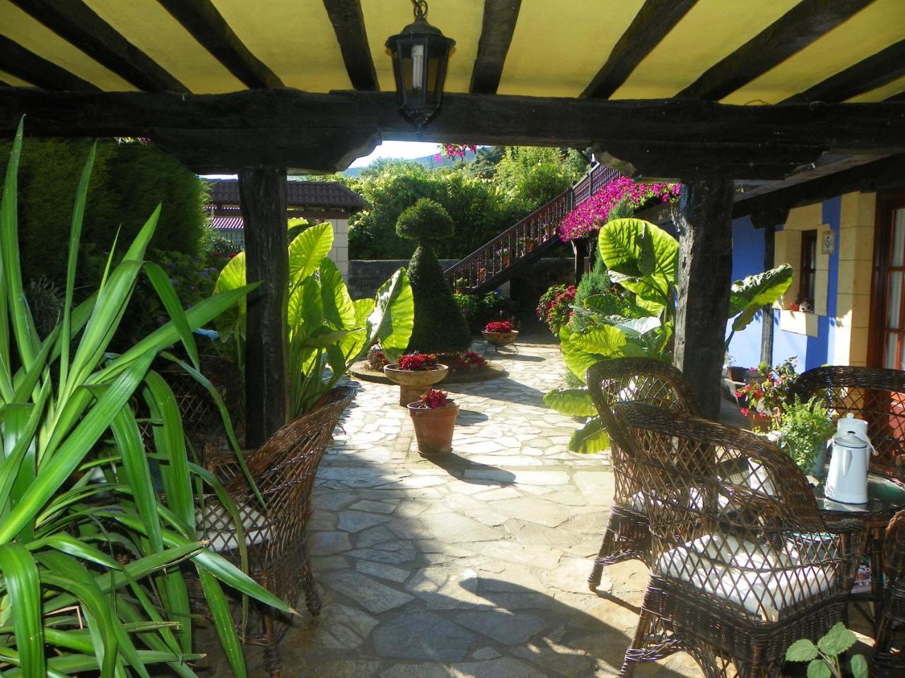 Posada Gema Ubiarco Exterior foto