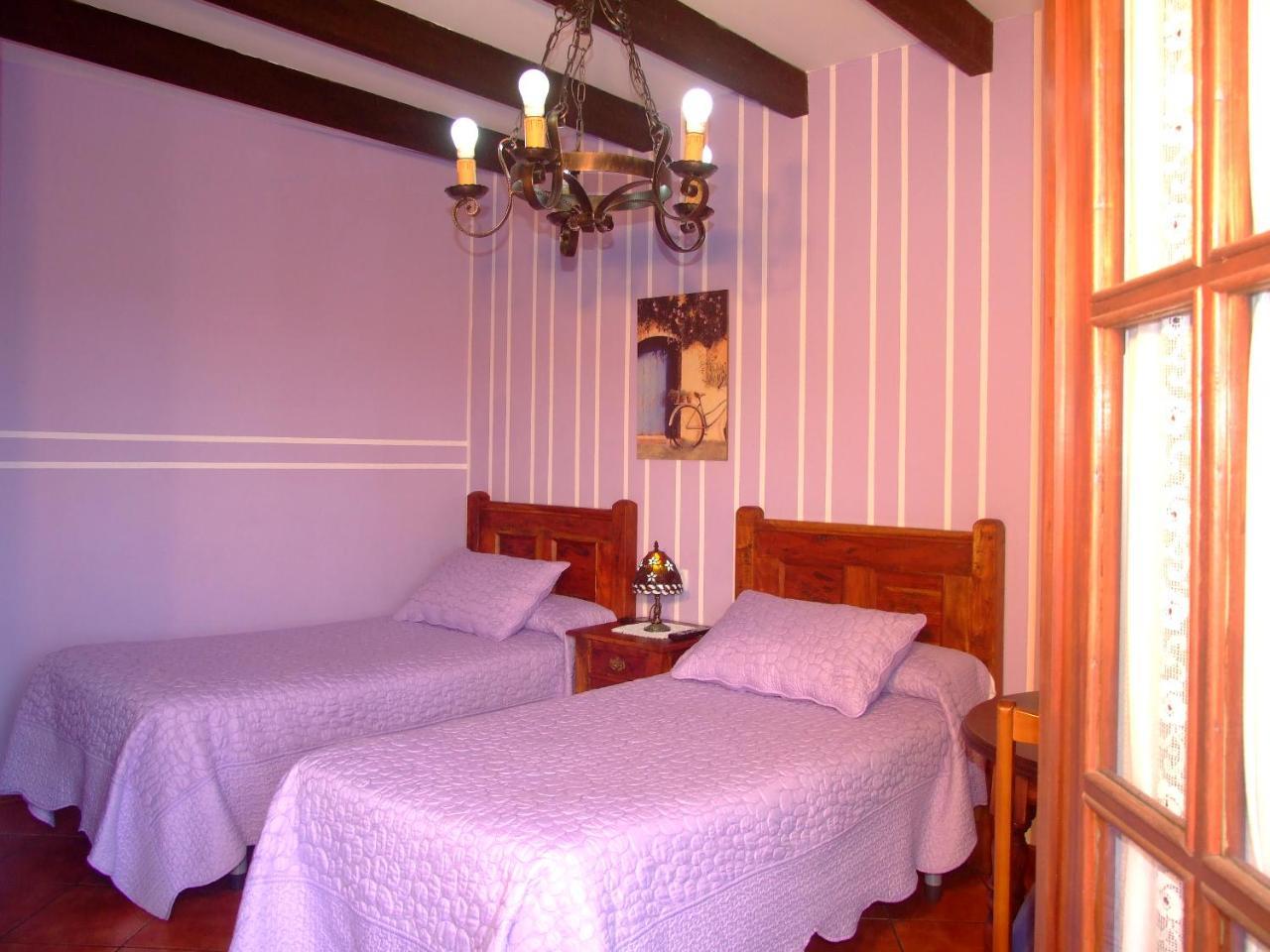 Posada Gema Ubiarco Exterior foto